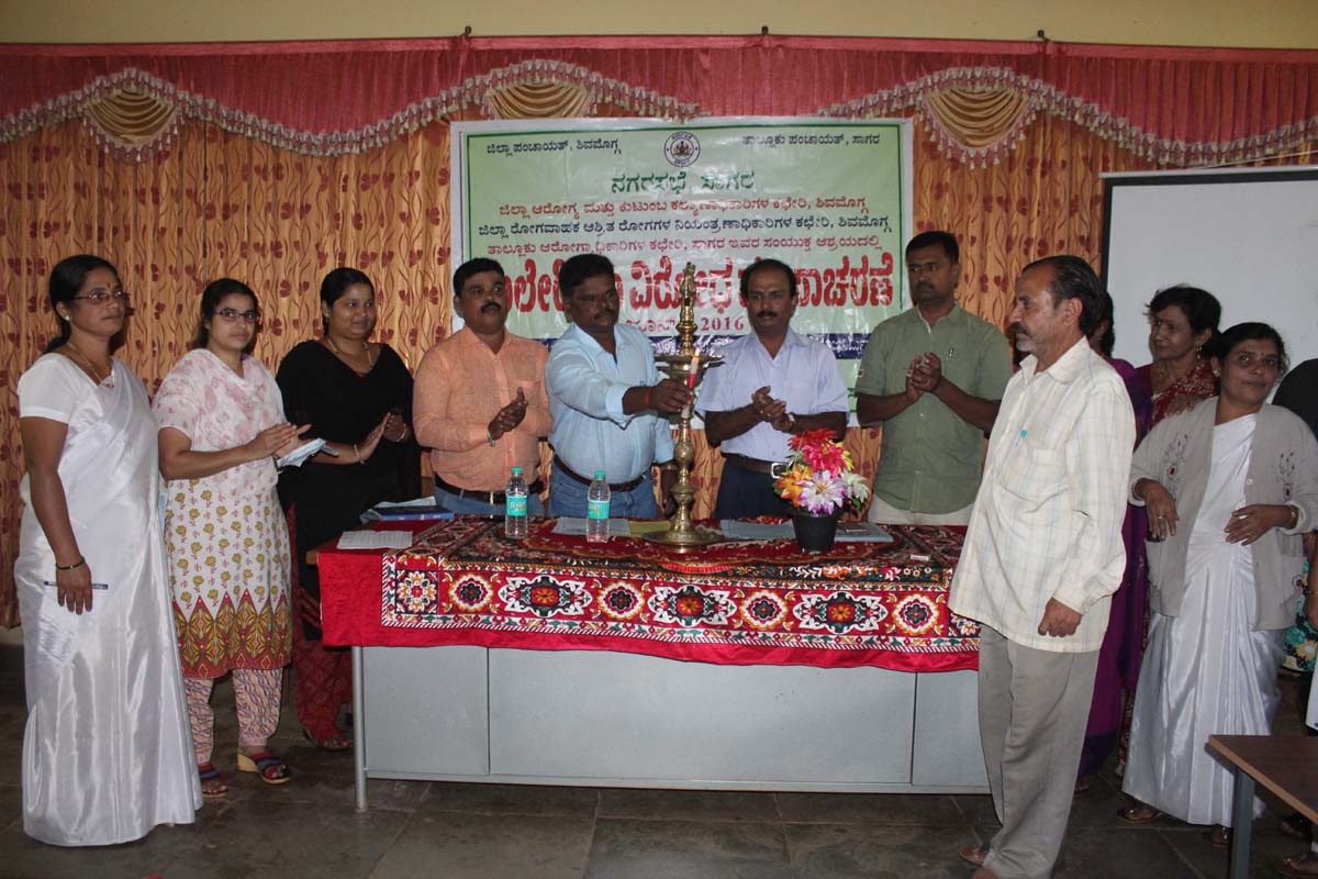 ಆರೋಗ್ಯ ಇಲಾಖೆಯ ಸೂಚನೆ ಪಾಲಿಸಿ: ಗಣಾಧೀಶ್